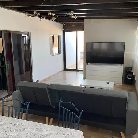 펜션 Edificio Juan Avila Cabrera *