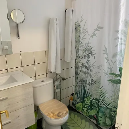 펜션 Edificio Juan Avila Cabrera