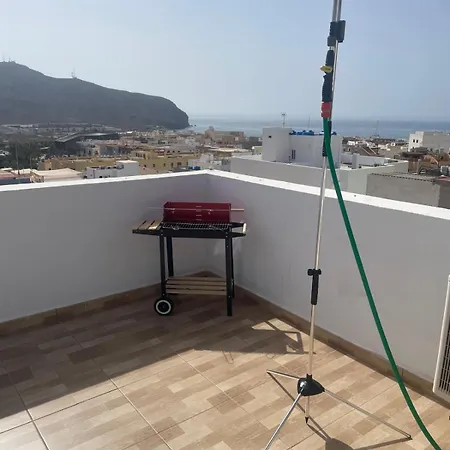 Edificio Juan Avila Cabrera 펜션