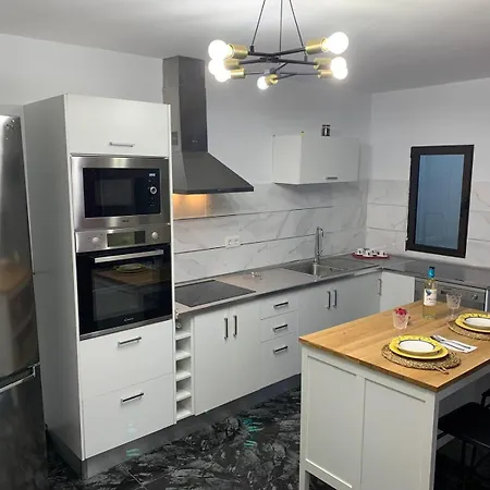 펜션 Edificio Juan Avila Cabrera