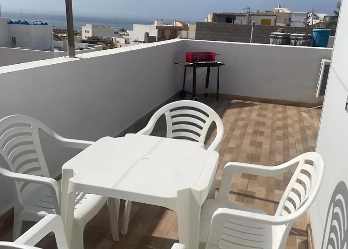 Edificio Juan Avila Cabrera Nyaraló Gran Tarajal