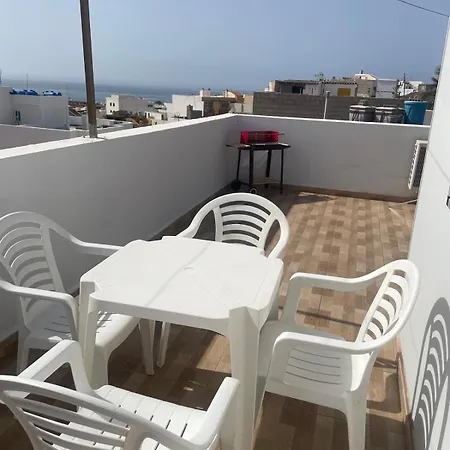 Edificio Juan ávila Cabrera Casa de Férias Gran Tarajal