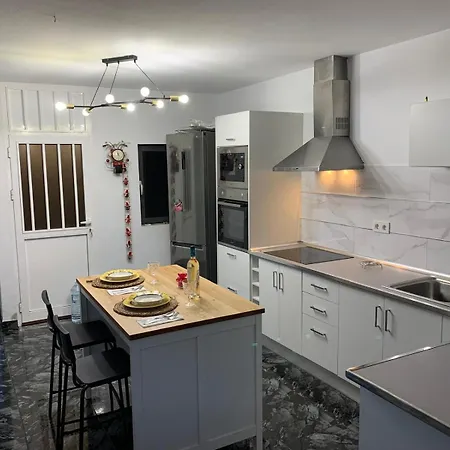 Edificio Juan Avila Cabrera Holiday home Gran Tarajal